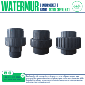 watermur pipa ms pool bali